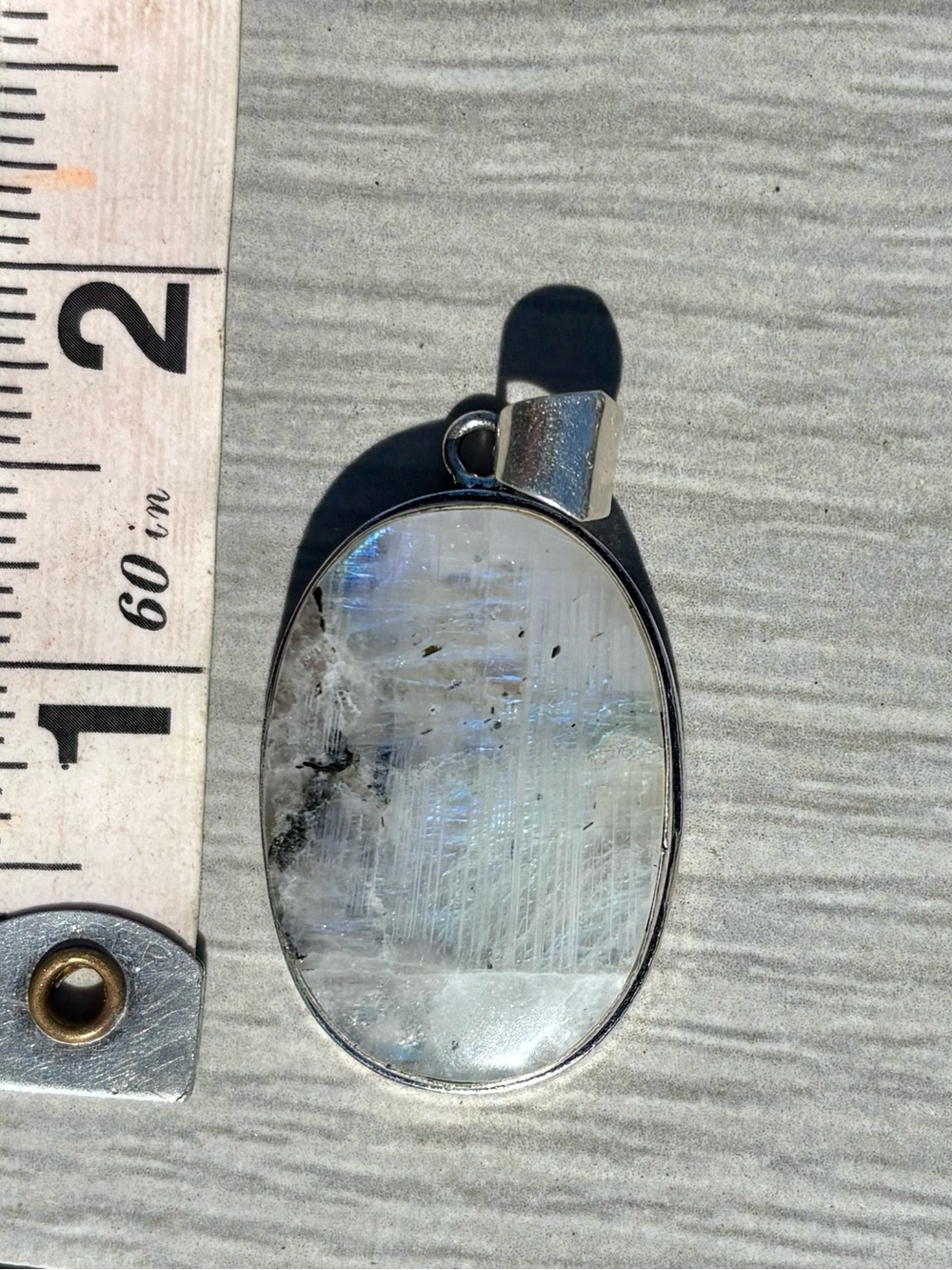 Moonstone Necklace - Picture 14 of 15
